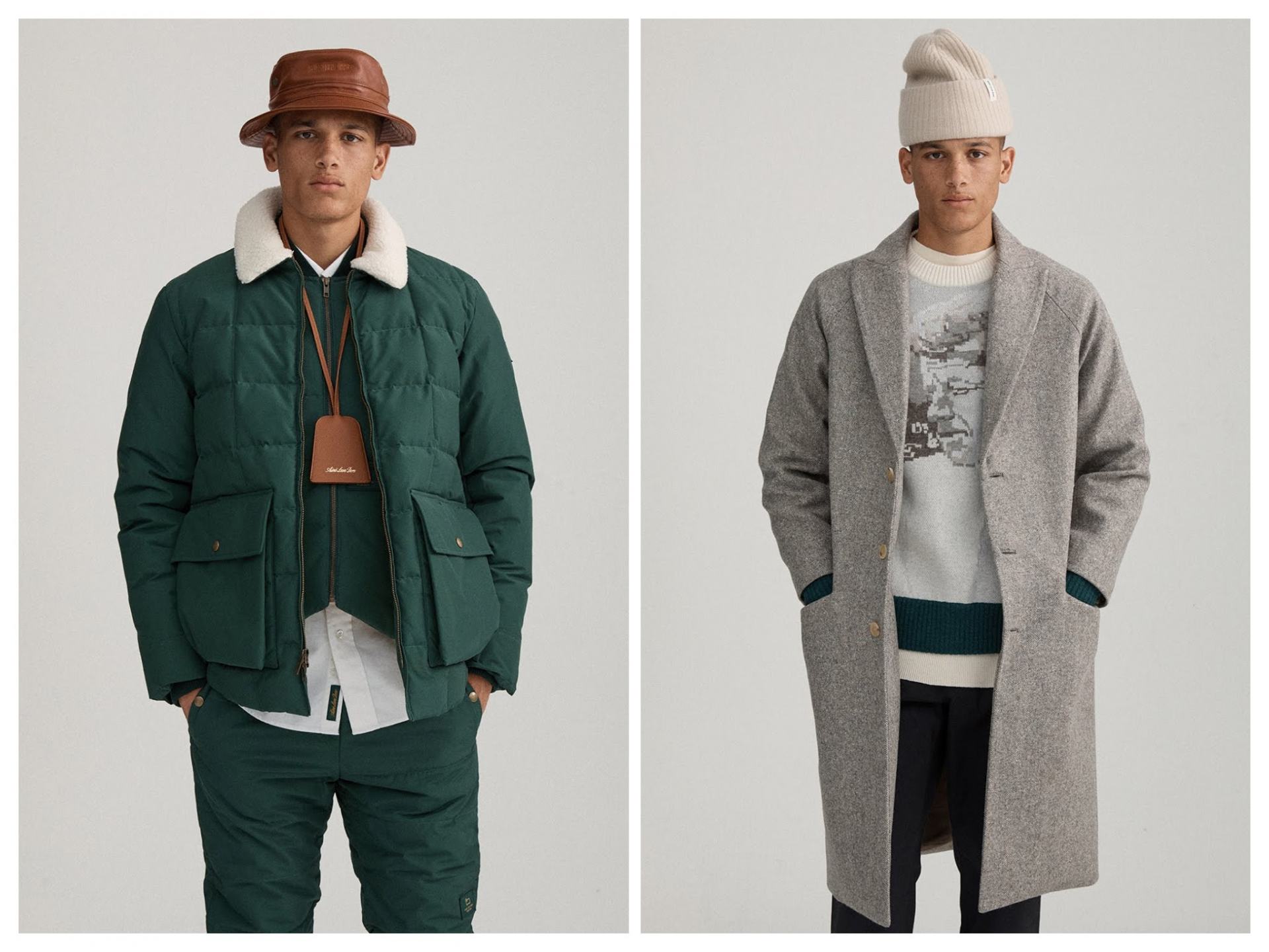 AIMÉ LEON DORE FALL/WINTER 2019 LOOKBOOK