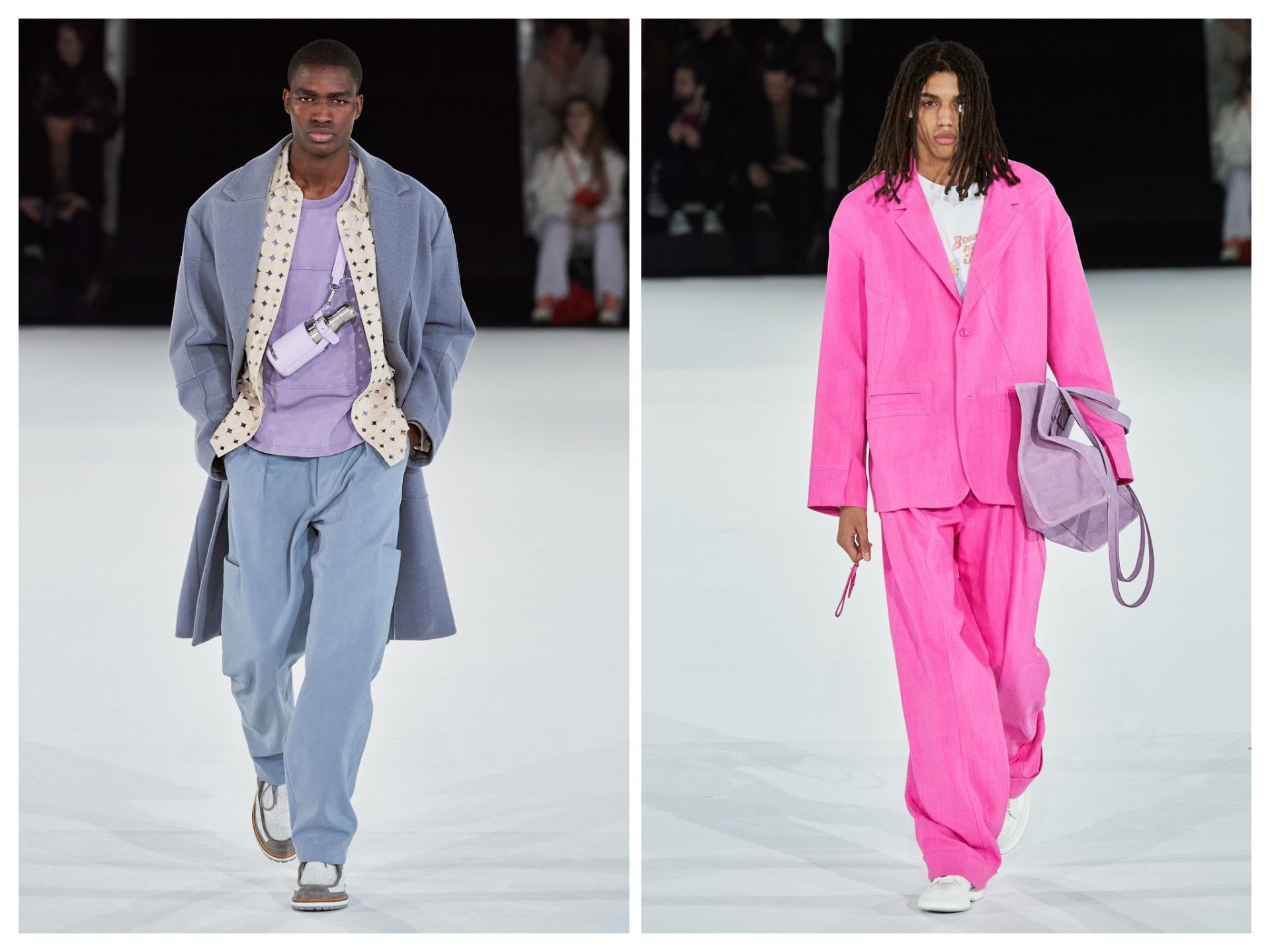 PFW: JACQUEMUS AUTUMN/WINTER 2020