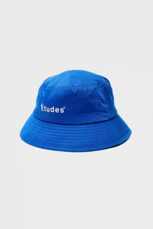 ETUDES — TRAINING HAT BLUE