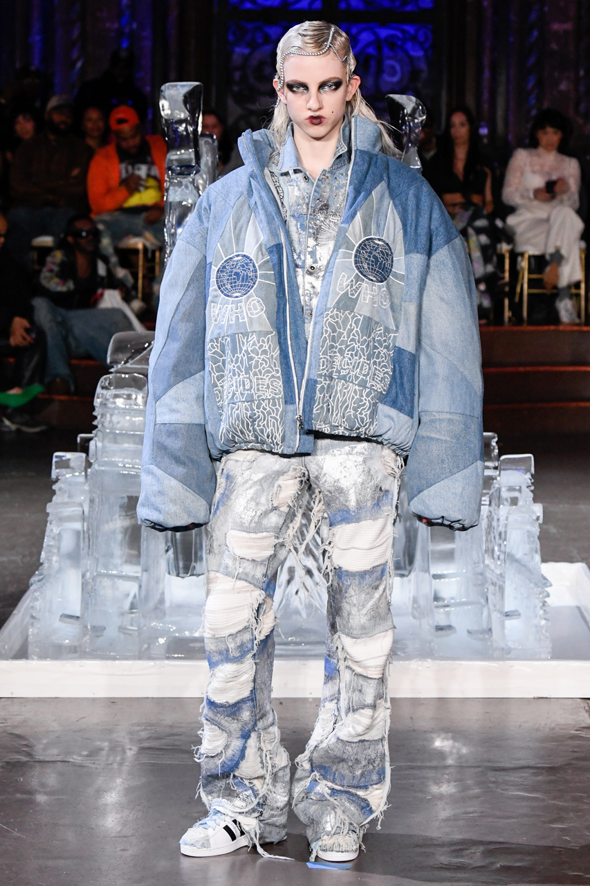 NEW YORK FASHION WEEK: WHO DECIDES WAR AW23 – MENSWEARBIBLE
