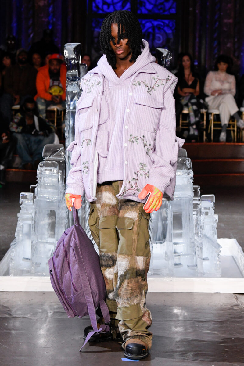 NEW YORK FASHION WEEK WHO DECIDES WAR AW23