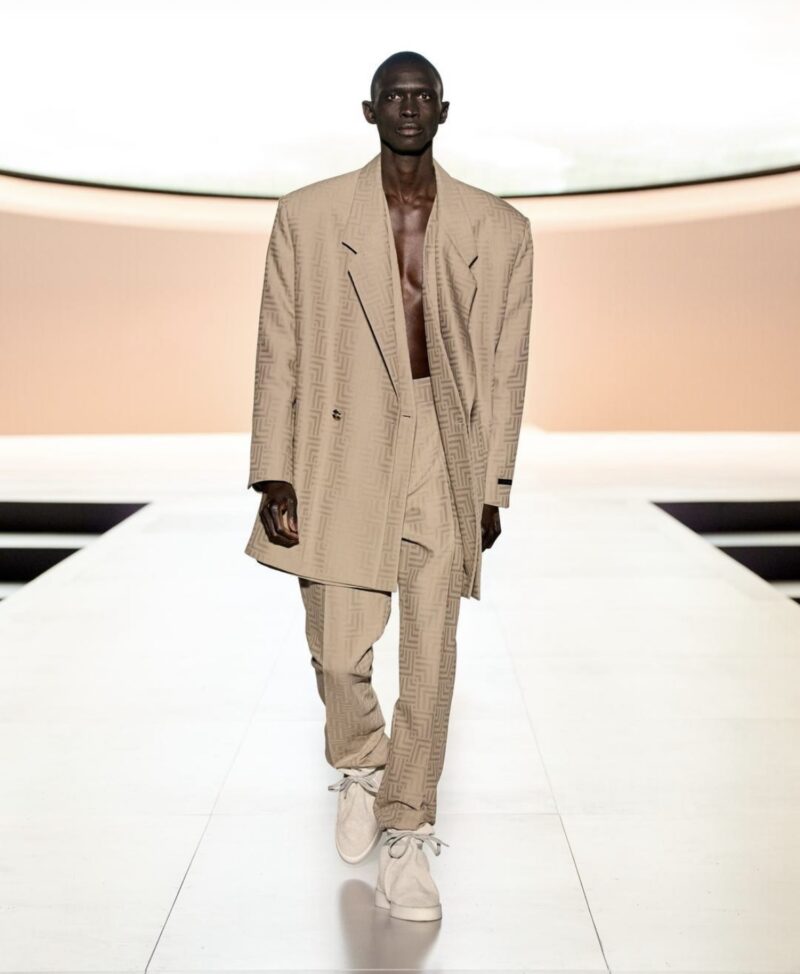 JERRY LORENZO PRESENTS FEAR OF GOD FIRST RUNAWAY SHOW IN LA - MENSWEARBIBLE