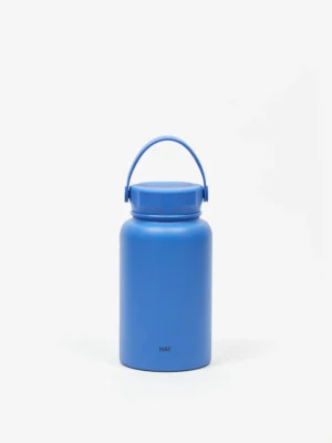 HAY Mono Thermal Bottle 600ml – Sky Blue