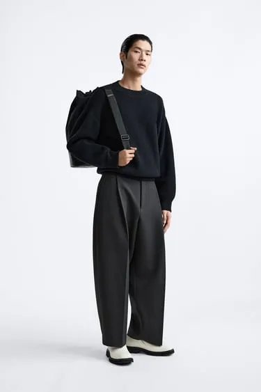 Studio Nicholson and ZARA Deliver Timeless Layers for FW22