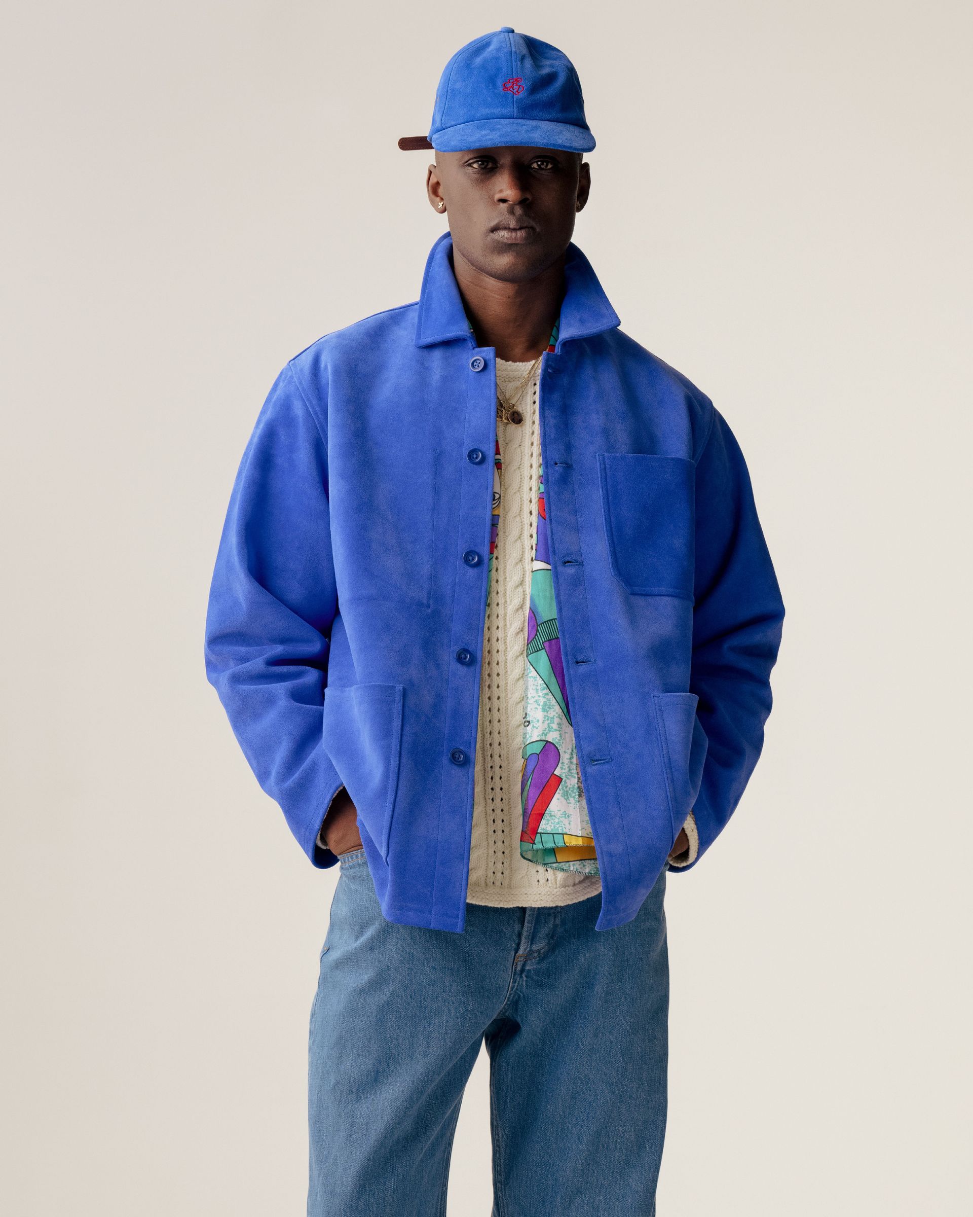 Aime Leon Dore カーディガン 23SS 新品 1380432_01.jpg.jpeg?width=750