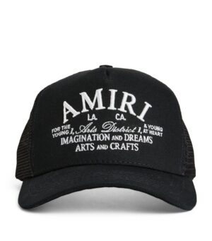 AMIRI  Arts District Trucker Hat