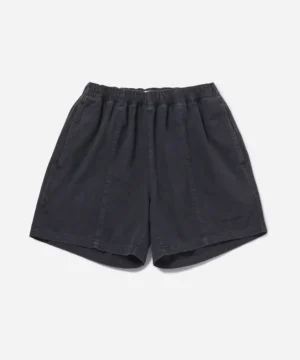 MENSWEAR | Mario Pigment Dye Shorts Black