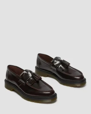 MENSWEAR | DR MARTENS Adrian Tassel Loafer Arcadia