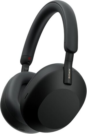 Sony WH-1000XM5 wireless headphones