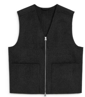 MENSWEAR | Arket Double-Face Vest