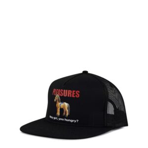 MENSWEAR |Pleasures Pleasur Horse Cap