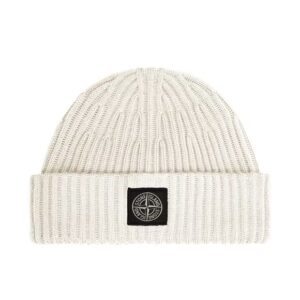 MENSWEAR | STONE ISLAND Ribbed Beanie