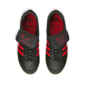 Adidas X Chavarria Jabbar Low in Black/Red
