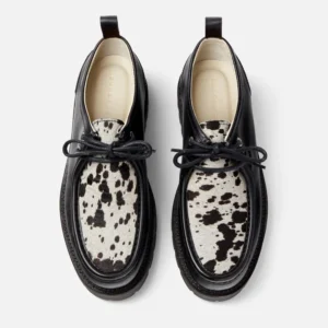 DUKE + DEXTER  Moby Cow Boot
