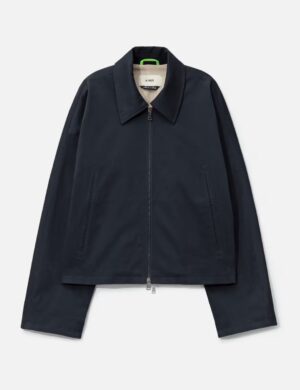 O. Files Curtain 2.0 Jacket