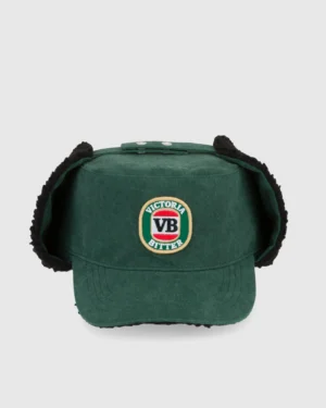 MENSWEAR|Victoria Bitter Coyote Cap