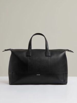 REISS  Holdall in Black