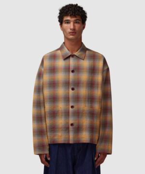 MENSWEAR | You Must Create PJ overshirt