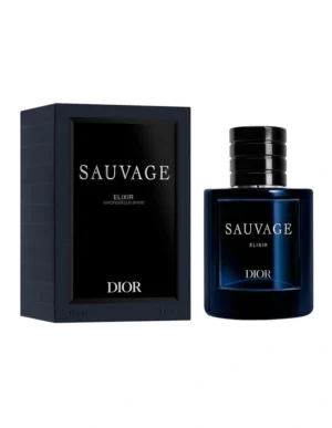 MENSWEAR | DIOR  Sauvage Elixir