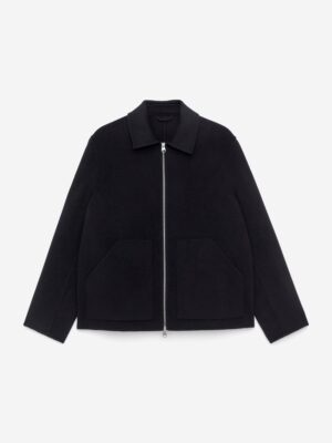 MENSWEAR | ARKET  Double-Face Wool Blend Jacket