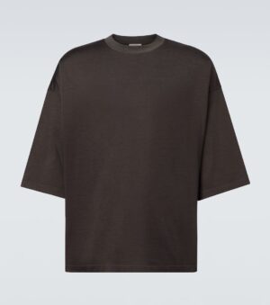 Fear of God Oversized cotton-blend T-shirt