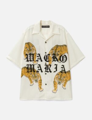 Wacko Maria Tim Lehi / Hawaiian Shirt