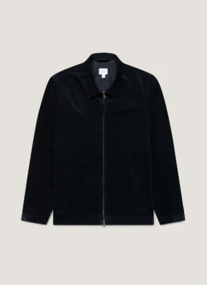 MENSWEAR | SUNSPELL Corduroy Harrington Jacket