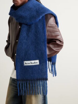 Acne Studios Vally scarf