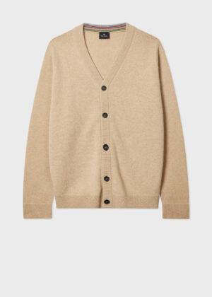 PAUL SMITH Wool Cardigan