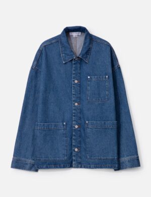 A.P.C. x Marc Jacobs Denim Unisex Jacket