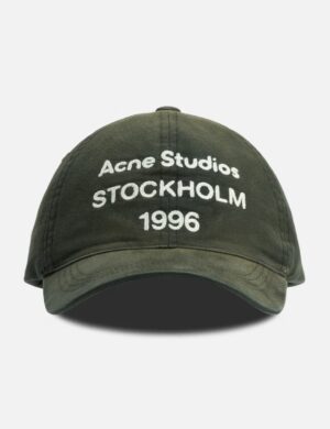 MENSWEAR | Acne Studios Add to Wishlist Logo Ca