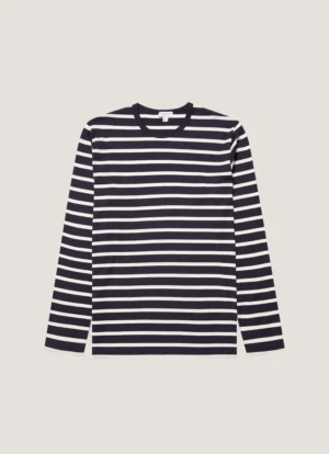 MENSWEAR | SUNSPEL Long Sleeve Classic T-shirt