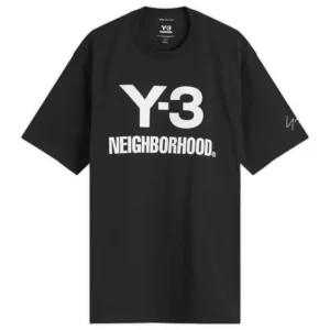 Y-3 x NBHD Logo T-Shirt