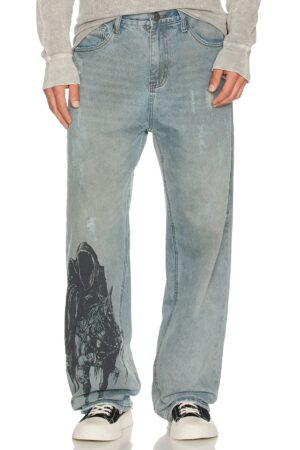 Black Night Jeans Affliction brand:Affliction