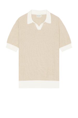 MENSWEAR | Texture Knit Polo