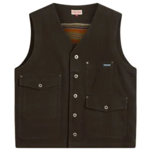 Dubbleware Bradford Multi Pocket Field Vest