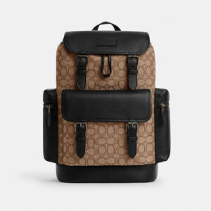 COACH Sprint Backpack In Signature Jacquard
