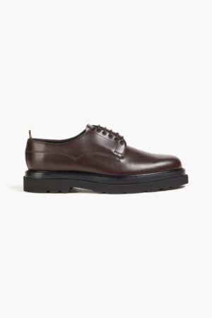 MENSWEAR | PAUL SMITH Godwin leather derby shoes