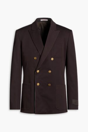 MENSWEAR | VALENTINO GARAVANI Double-breasted blazer
