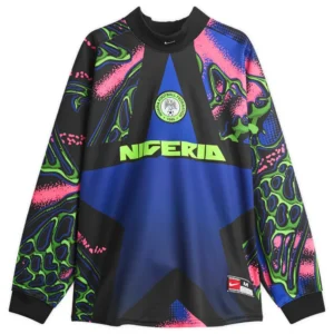 MENSWEAR | Nike Nigeria Goalkeeper Shirt