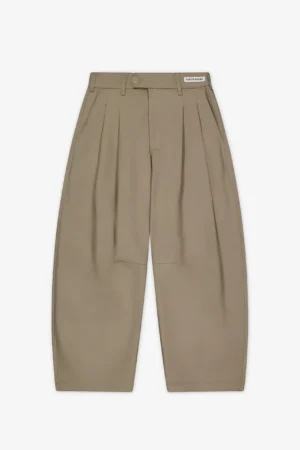 MENSWEAR | PORTER JAMES  Dart-Knee Pleated Trousers