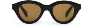 WOMENSWEAR | CELINE Triomphe mini 01 sunglasses in acetate