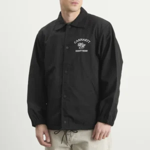 MENSWEAR | Carhartt WIP Eightynine Coach Jacket