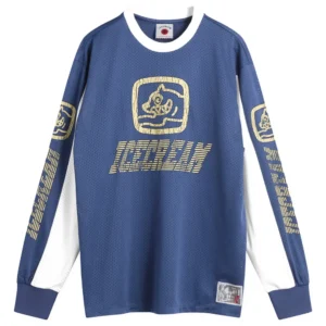 ICECREAM Icecream Racing Moto Jersey