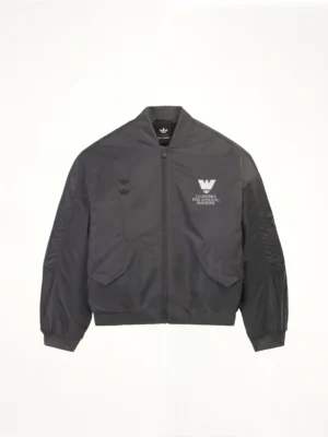 MENSWEAR | WILLY CHAVARRIA Adidas x WC Satin Bomber
