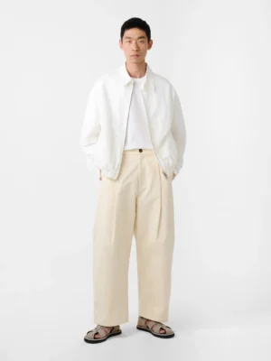 MENSWEAR | STUDIO NICHOLSON Sorte Pant
