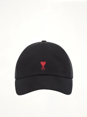 MENSWEAR | AMI PARIS Embroidery Cap