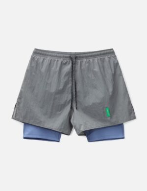 District Vision  Ultralight Nylon Trail Shorts