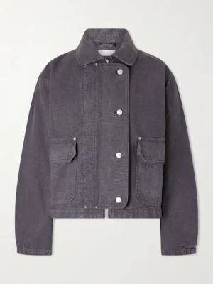 MENSWEAR | MFPEN Cotton-Canvas Jacket