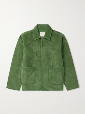 MENSWEAR | KARDO Embroidered Herringbone Jacket